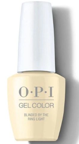 BLINDED BY THE RING LIGHT GELCOLOR