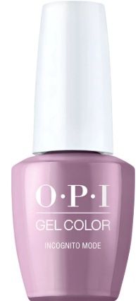 INCOGNITO MODE GELCOLOR