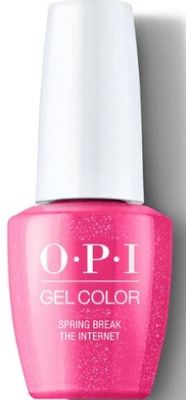 SPRING BREAK THE INTERNET GELCOLOR