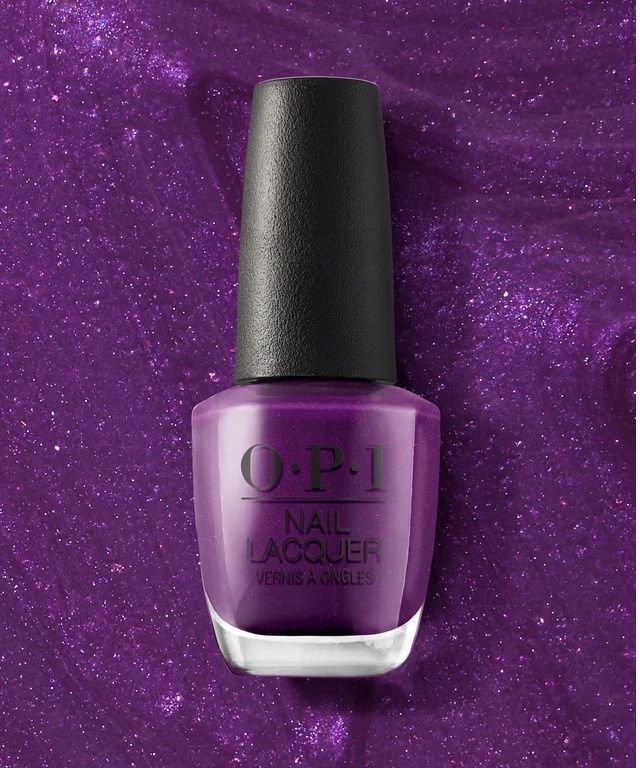 SAMURAI BREAKS A NAIL LACQUER