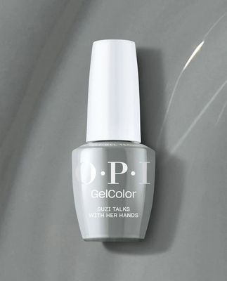 SUZI TALKS WITH HER HANDS INTELIGEL