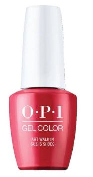 ART WALK IN SUZI’S SHOES GELCOLOR