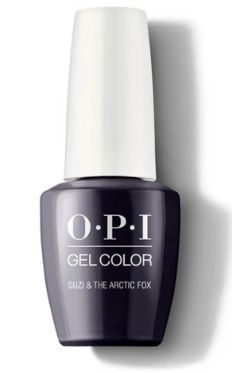 SUZI &amp; THE ARCTIC FOX GELCOLOR
