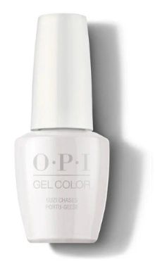 SUZI CHASES PORTU-GEESE GELCOLOR