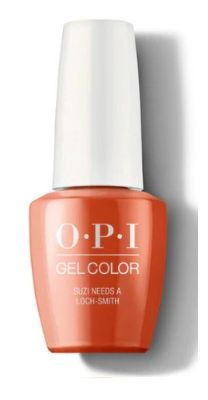 SUZI NEEDS A LOCH-SMITH GELCOLOR
