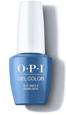 SUZI TAKES A SOUND BATH GELCOLOR