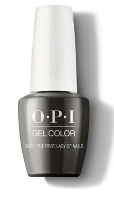 SUZI- FIRST LADY OF NAILS GELCOLOR