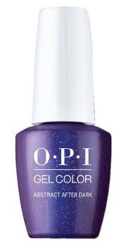 ABSTRACT AFTER DARK GELCOLOR