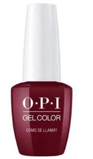 COMO SE LLAMA? GELCOLOR