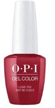 I LOVE YOU JUST BE-CUSCO GELCOLOR