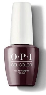 YES MY CONDOR CAN-DO! GELCOLOR