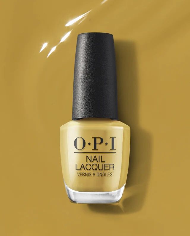 OCHRE THE MOON LACQUER