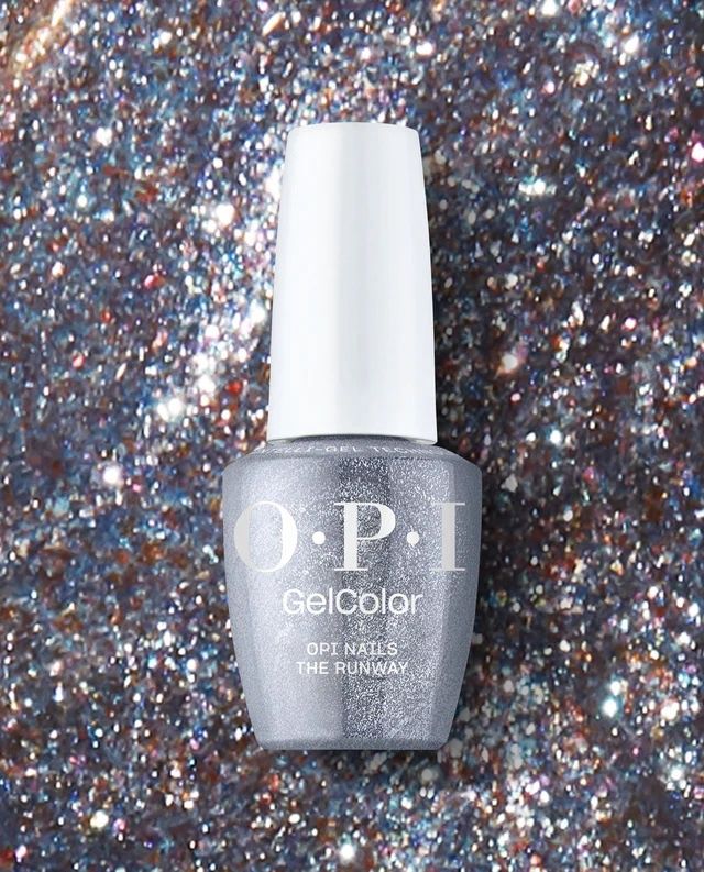 OPI NAILS THE RUNWAY INTELIGEL