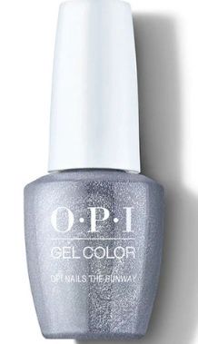 OPI NAILS THE RUNWAY GELCOLOR