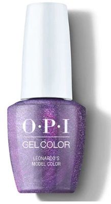 LEONARDO’S MODEL COLOR GELCOLOR