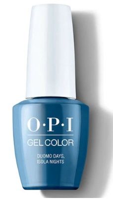 DUOMO DAYS, ISOLA NIGHTS GELCOLOR