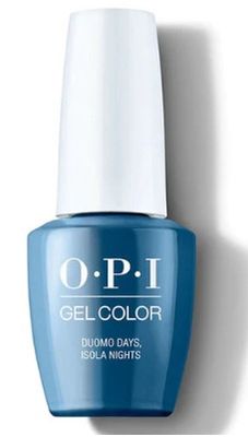 DUOMO DAYS, ISOLA NIGHTS GELCOLOR