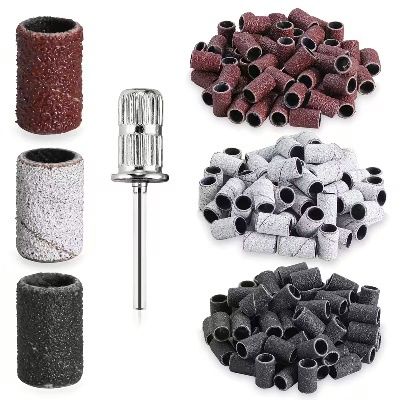 60 pc Sanding Bands Pack