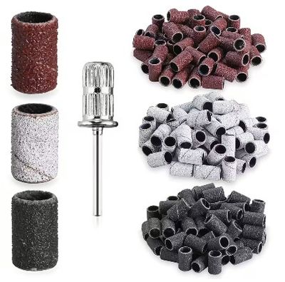 60 pc Sanding Bands Pack