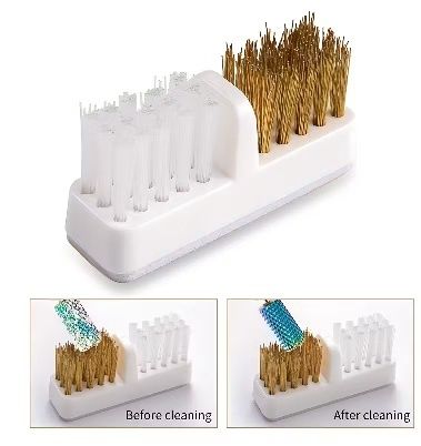 Nail Drill Bit Cleaner
