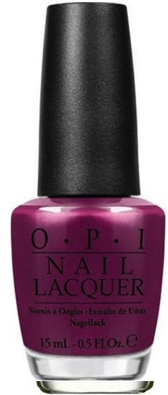 OPI I'M IN THE MOON FOR LOVE LACQUER