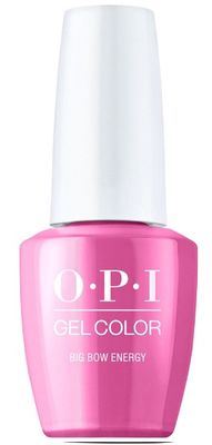 BIG BOW ENERGY GELCOLOR