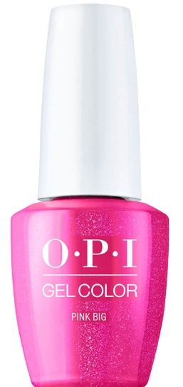 PINK BIG GELCOLOR