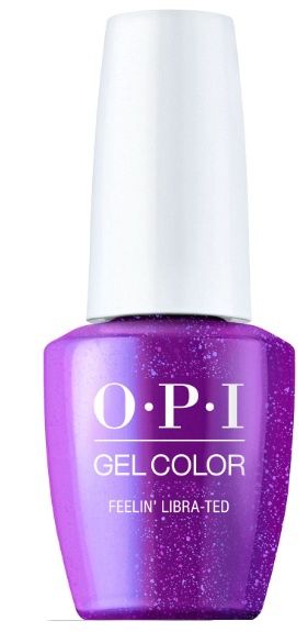 FEELIN' LIBRA-TED GELCOLOR