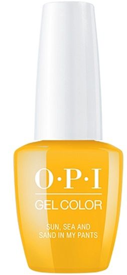 SUN, SEA AND SAND IN MY PANTS GELCOLOR