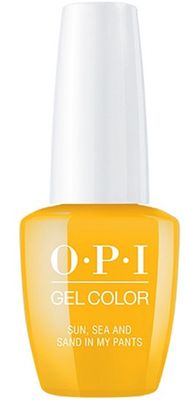 SUN, SEA AND SAND IN MY PANTS GELCOLOR