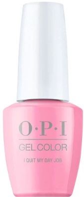 I QUIT MY DAY JOB GELCOLOR