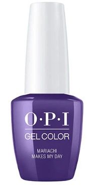 MARIACHI MAKES MY DAY GELCOLOR