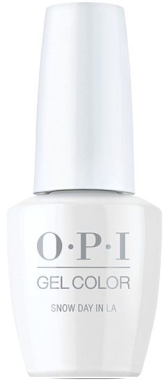 SNOW DAY IN LA GELCOLOR
