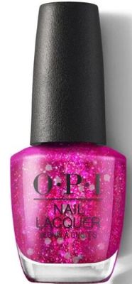 I PINK IT’S SNOWING LACQUER