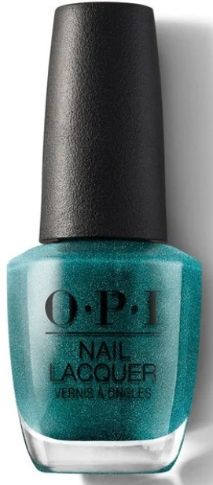 THIS COLOR'S MAKING WAVES LACQUER