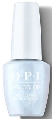 THIS COLOR HITS ALL THE HIGH NOTES GELCOLOR