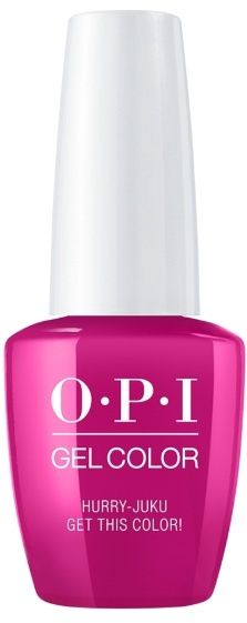 HURRY-JUKU GET THIS COLOR! GELCOLOR