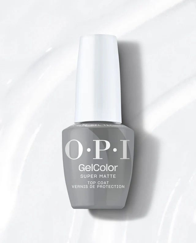 SUPER MATTE TOP COAT INTELIGEL
