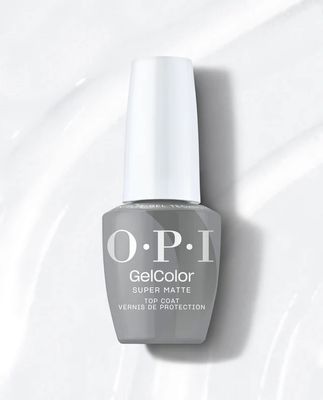 SUPER MATTE TOP COAT INTELIGEL