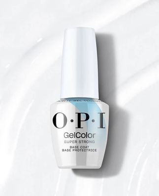 SUPER STRONG BASE COAT INTELIGEL