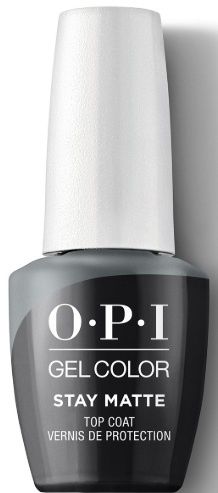 STAY MATTE TOP COAT GEL