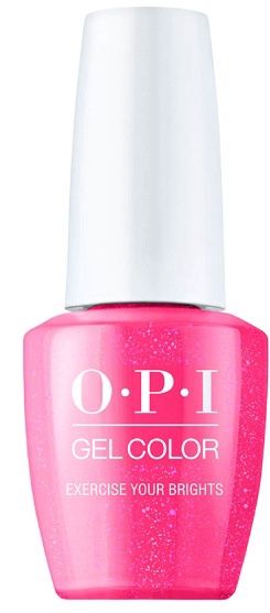 EXERCISE YOUR BRIGHTS GELCOLOR