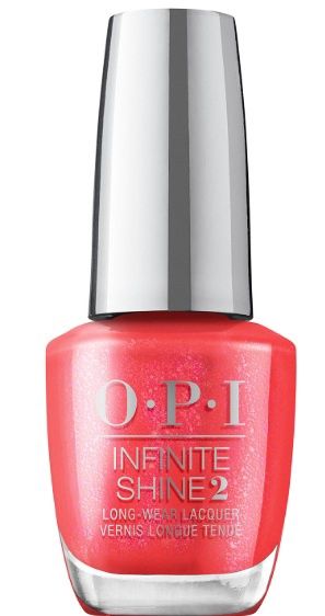 LEFT YOUR TEXTS ON RED INFINITE SHINE