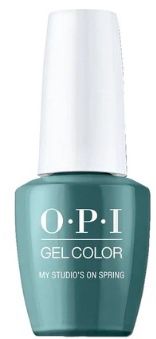 MY STUDIO’S ON SPRING GELCOLOR