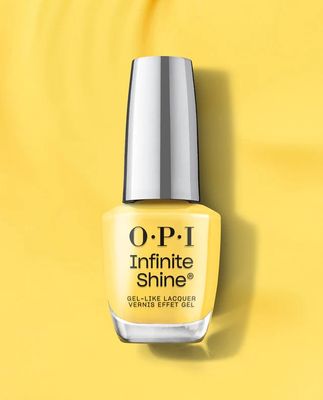 KEEP UP BUTTERCUP INFINITE SHINE GEL LIKE