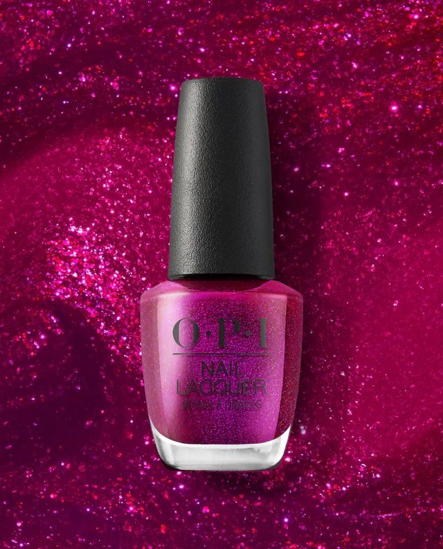 BERRY AND BRIGHT LACQUER