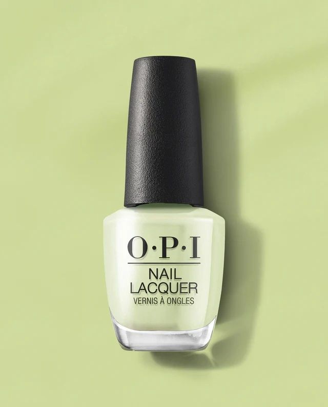 THE PASS IS ALWAYS GREENER LACQUER
