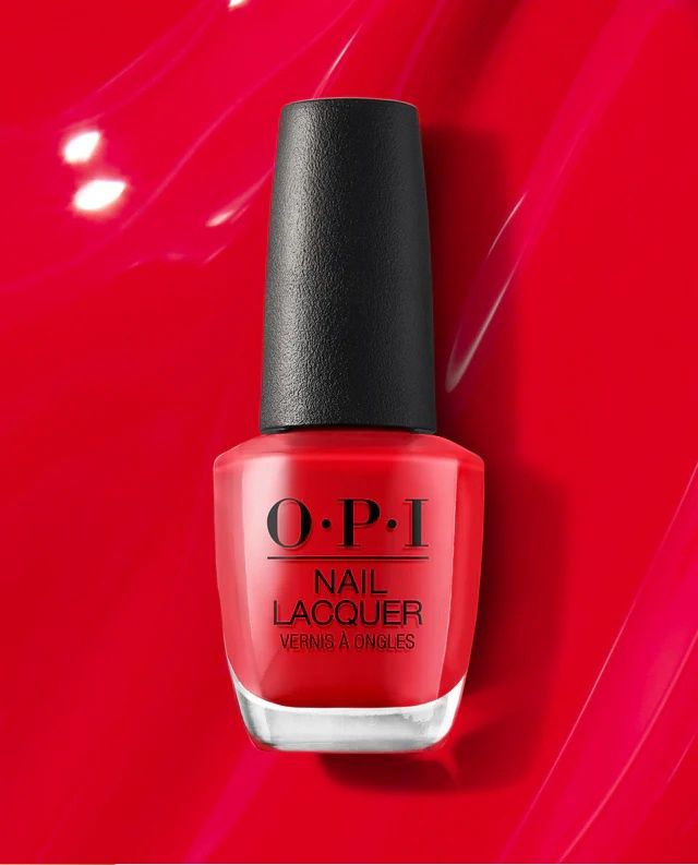 RED HEADS AHEAD LACQUER