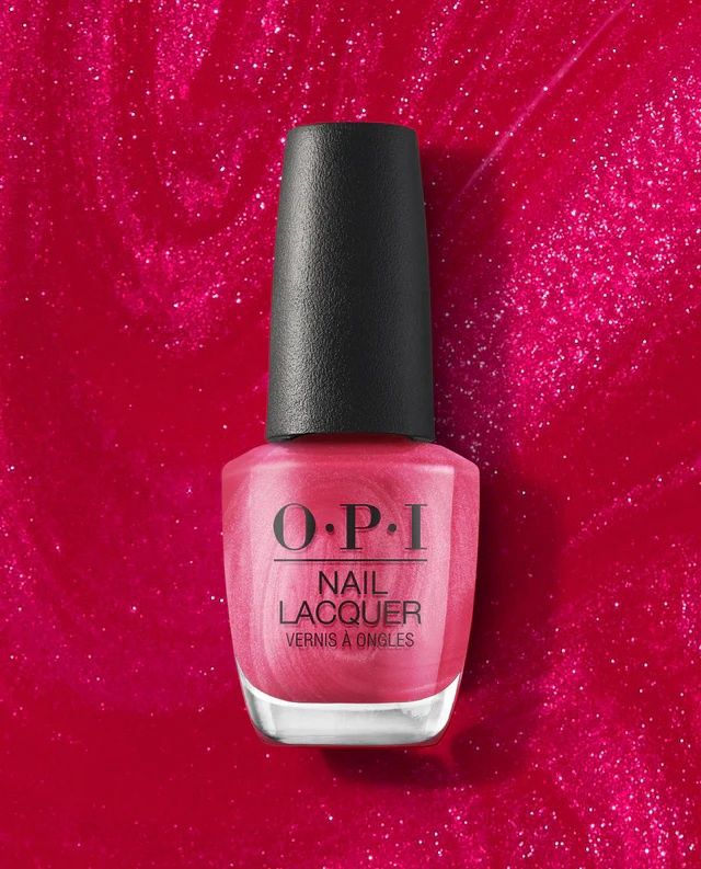 CYBER CHERRY ON TOP LACQUER