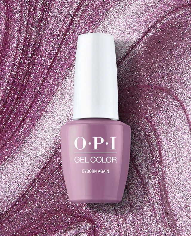 CYBORN AGAIN GELCOLR